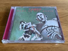 Roger Taylor SIGNED News Of