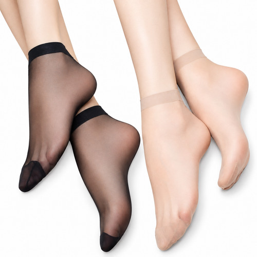 Pairs ladies ankle tights - ankle,