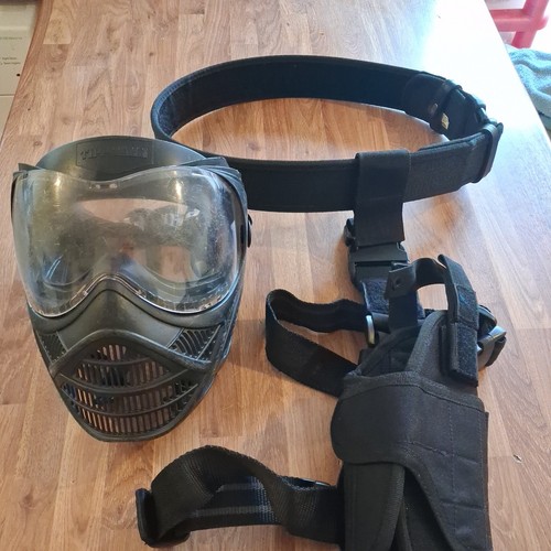 Kombat assault leg holster - leg,