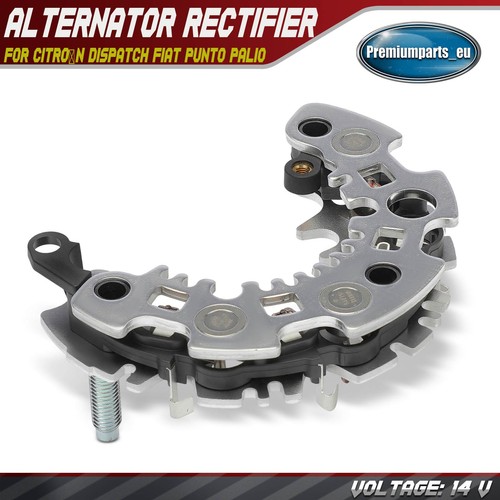 Rectifier alternator for fiat - rectifier,