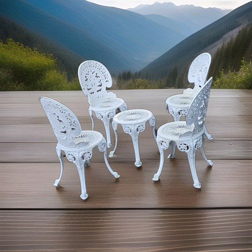 Vintage cast iron aluminium - iron,