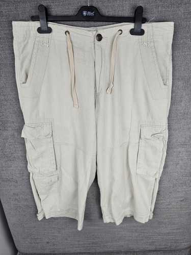 Airwalk men cream linen - men's,