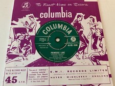 DICKIE PRIDE Primrose Lane /