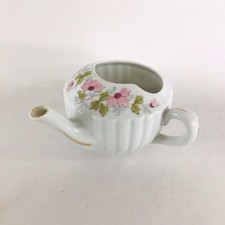 Vintage Feeding Invalid Floral