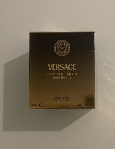 Versace crystal noir eau - crystal,
