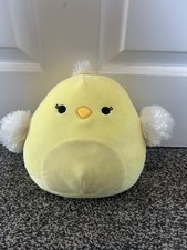 Squishmallows Aimee The Chick, 23cm Plush Soft Toy