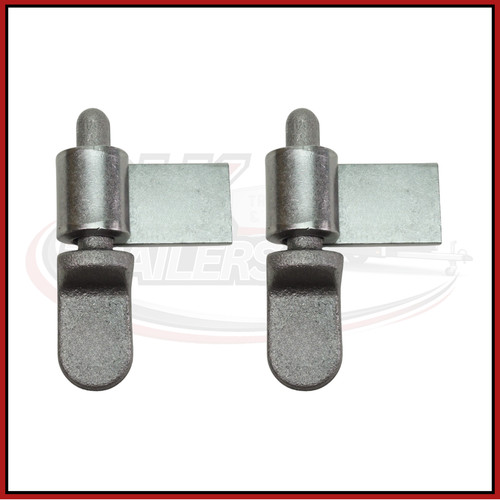 Tailgate drop side door - 2,
