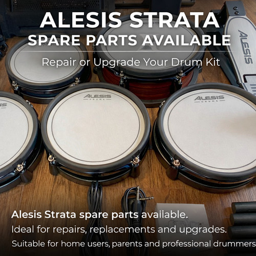 Alesis strata spare parts - strata, –