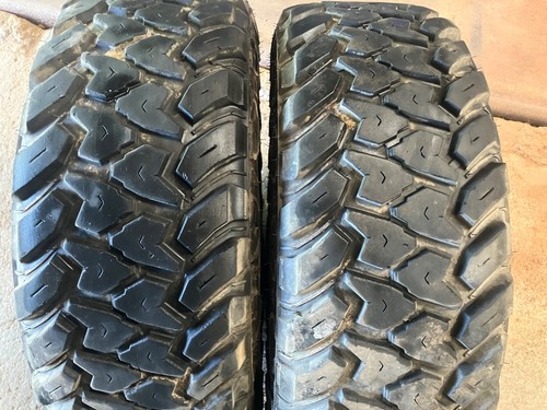 31x10 5r15 mud - x2, pair