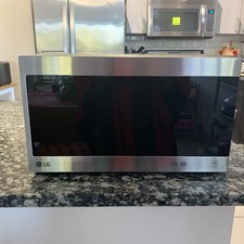 LG LMC0975ST Countertop