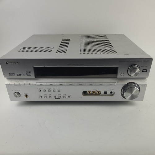 Pioneer vsx 915 audio - vsx-915,