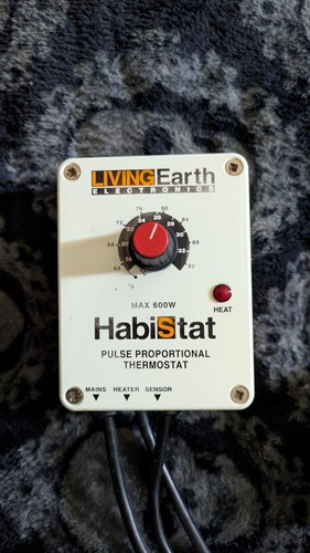 Habistat 600w pulse - 600w,