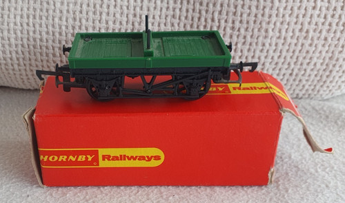 Hornby railways r676 - hornby, bolster