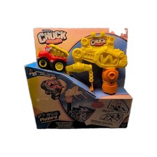 BRAND NEW! TONKA CHUCK &