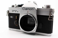 Canon FTb QL SLR 35mm Film