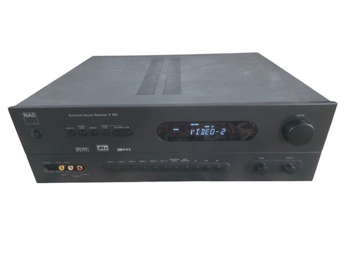 Untested nad 751 surround - untested,