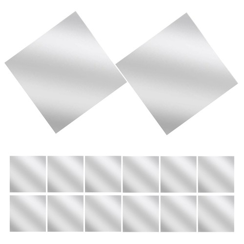 20pcs small craft mirrors - craft,