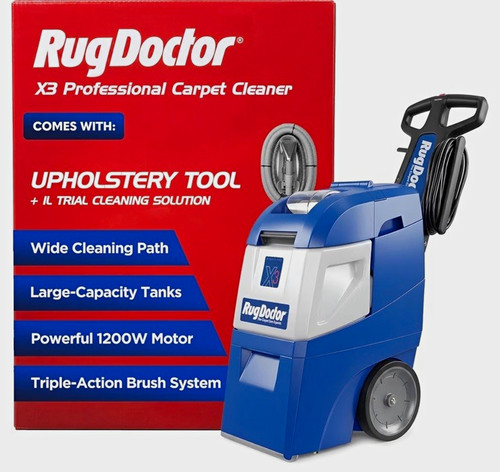 Rug doctor professional - rug,