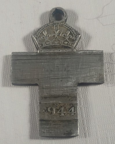 Vintage silver byzantine - vintage,