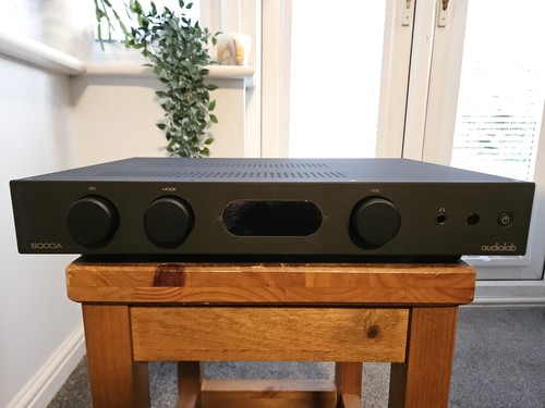 Audiolab 6000a integrated - audiolab,