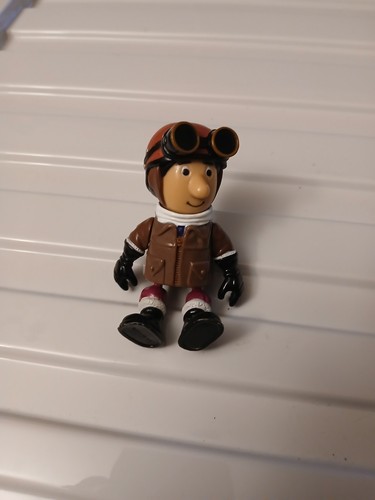 Postman pat ajay bains figure - ajay,