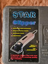 Wahl Star Clipper Lister