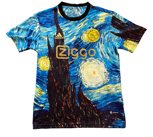 Adidas ajax amsterdam starry - adidas,