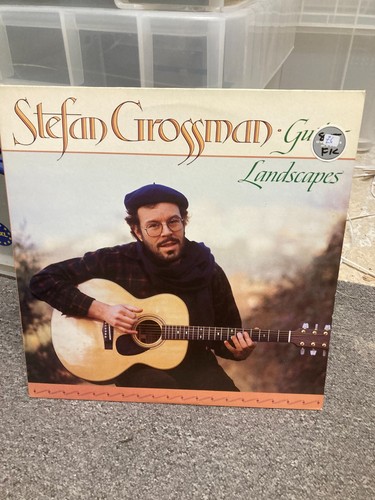 Stefan grossman guitar - grossman,