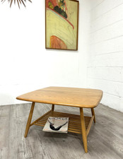 Vintage (1980) ERCOL beech &