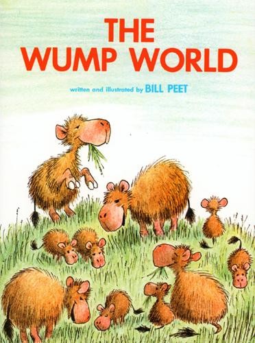 Bill peet the wump - the,