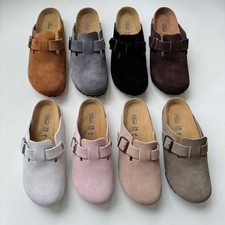 ⭐⭐NEW Unisex Boston Suede