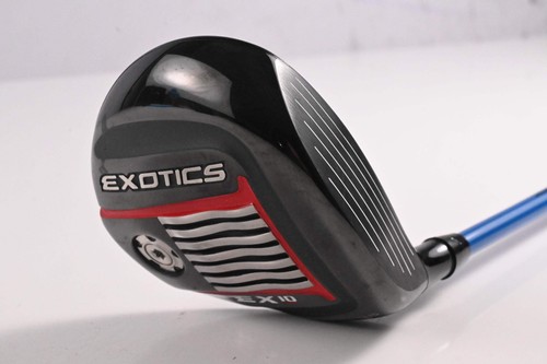 Tour edge exotics 3 - exotics, ex