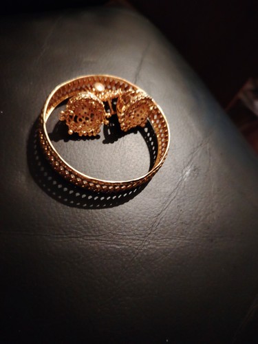 Gram gold jumka and - 2,