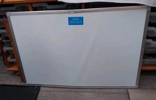 Whiteboard, Magnetic Whiteboard, Dry wipe With Aluminium Frame (60 X 90 Cm)