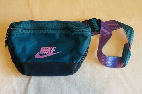 Vintage nike fanny pack blue - vintage,