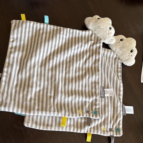 Nuby baby comforter cloud - nuby,