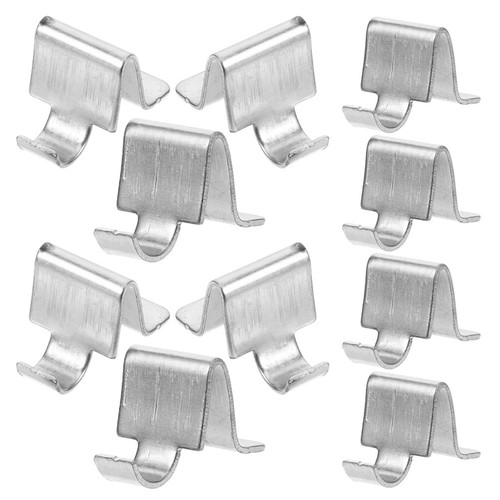Pcs metal shelf clips - shelf,