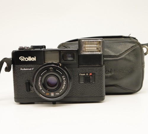 Rollei rolleimat 35mm - 35mm, film