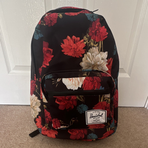 Herschel daypack floral print - herschel,