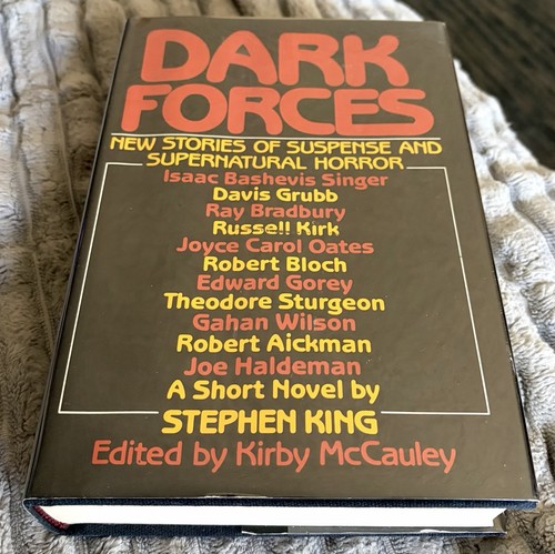 Dark forces kirby mccauley - forces,