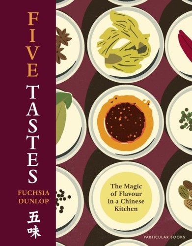 Five tastes the magic of - the,