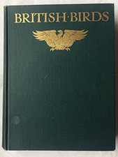BRITISH BIRDS - Kirkman. F.B.; Jourdain, F.C.R.