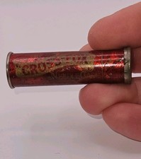 Antique Rare Cross Fox Needle