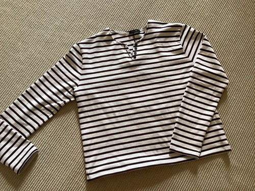 Massimo dutti brown and - massimo, cream