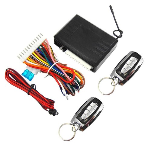 Way car alarm system remote - 1-way,