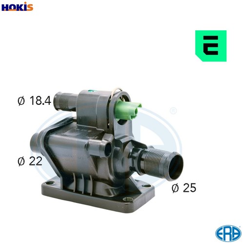 Thermostat coolant 350416 for - thermostat,