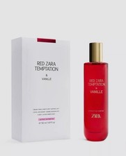 ZARA Red Temptation & Vanille