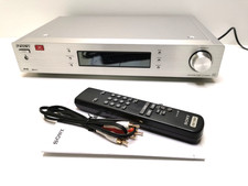 SONY ST-SDB900QS Dab FM Tuner with Remote Control in Silver  *Serviced