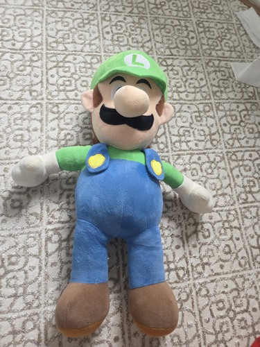 Super mario and - super, soft