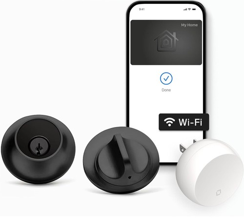 Level lock connect - lock+,
